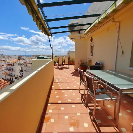 Penthouse With Stunning Views