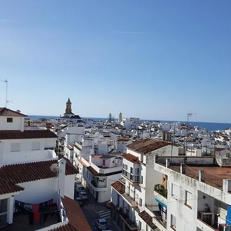 아파트 Penthouse With Stunning Views 에스테포나