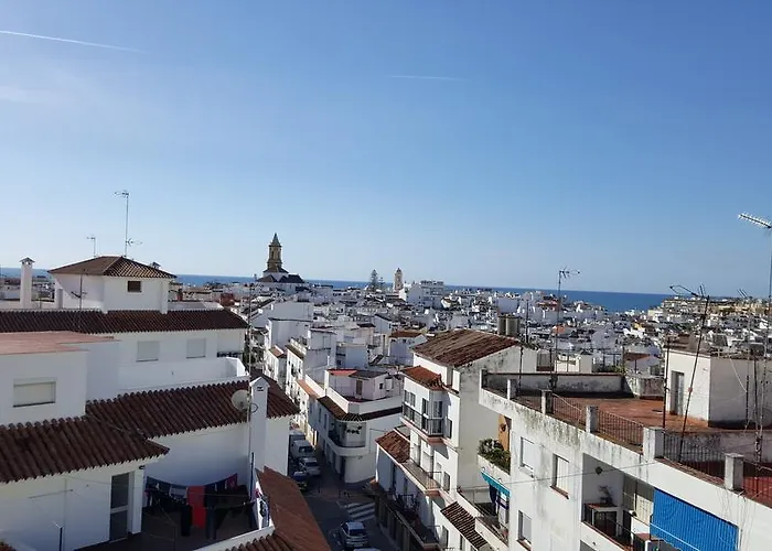 Daire Penthouse With Stunning Views Estepona