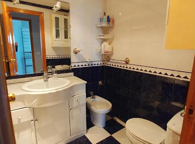 Penthouse With Stunning Views Lejlighed