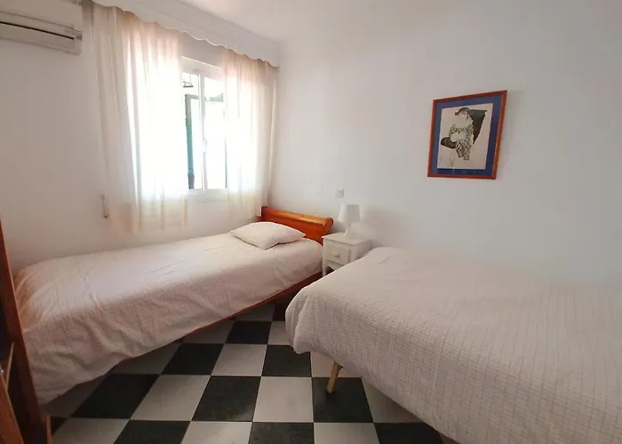 Penthouse With Stunning Views Daire Estepona