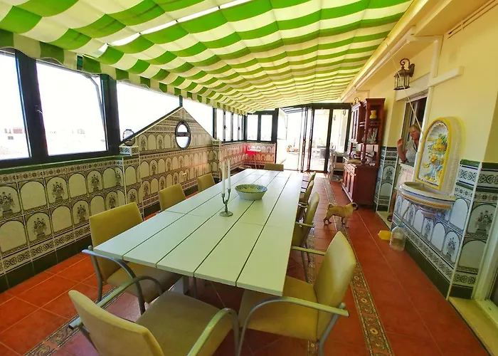 Penthouse With Stunning Views * Estepona