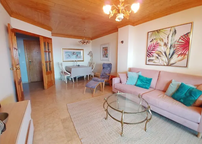 Daire Penthouse With Stunning Views *