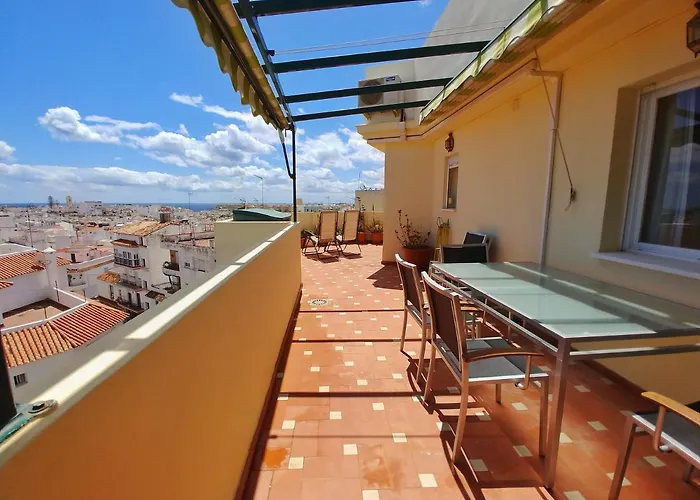 Penthouse With Stunning Views